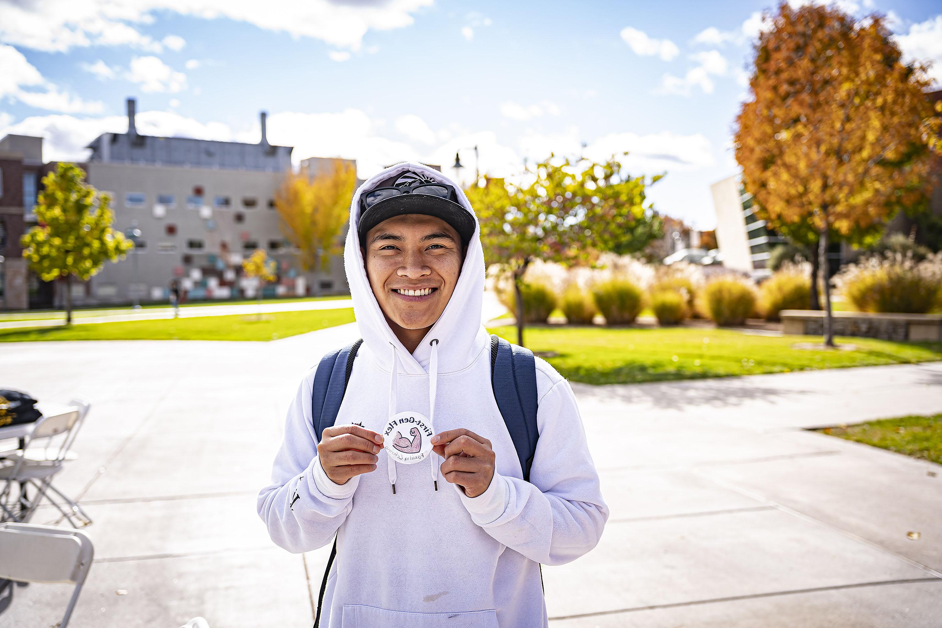 Colorado Mesa University Honored as a First Generation-Serving Institution